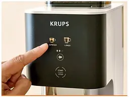 Кавомашина автоматична Krups Coffee Crush SA4001E0 - мініатюра 7