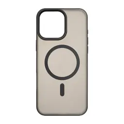 Чохол ArmorStandart Mystiq MagCase для Apple iPhone 16 Pro Max Black