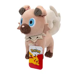М'яка іграшка Jazwares Pokemon - Рокрафф W20 (20 cm) - мініатюра 5