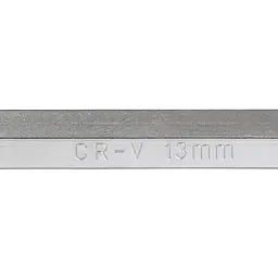 Ключ Sigma шестигранний 13мм CrV (4021131) - мініатюра 7