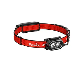 Ліхтар налобний Fenix HP12R-TRd червоний - мініатюра 3