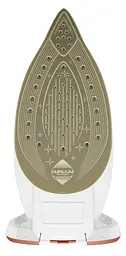 Праска Tefal TurboPro Anti-Calc біло-бежевий (FV5697E1) - мініатюра 2