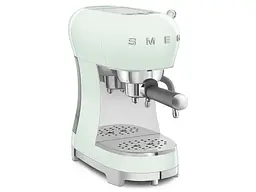 Кавоварка ріжкова Smeg ECF02PGEU - мініатюра 7