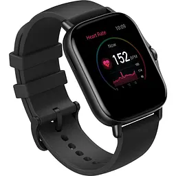 Смарт-годинник Xiaomi Amazfit GTS 2 Midnight Black - мініатюра 2
