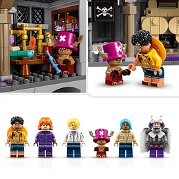Конструктор LEGO One Piece Битва біля замку Драм 1038 ел. (75645) - мініатюра 9