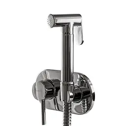 Змішувач гігієнічний Globus Lux GLN-2-106MIX хром (18455) - мініатюра 2