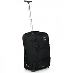 Сумка на колесах Osprey Farpoint Wheeled Travel Pack 36 чорна (1054-009.2992)