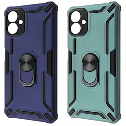 Чохол WAVE Power Magnetic Samsung Galaxy A06 в асортименті