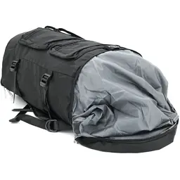 Рюкзак туристичний Voltronic Merlion 29x29x49cm Black (YT-M-08B) - мініатюра 7