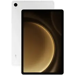 Планшет Samsung Galaxy Tab S9 FE 6/128Gb Silver SM-X516B 5G UA UCRF - мініатюра 2