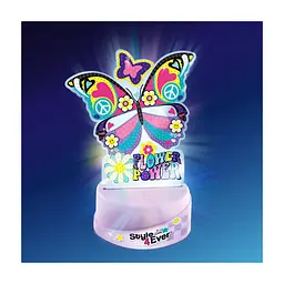 Набір для творчості Canal Toys Style 4 Ever Diamond Art Деко з підсвіткою (OFG299) - мініатюра 9