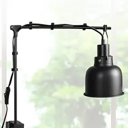 Тримач для ламп Repti-Zoo Dual Light Bracket LH023D подвійний кронштейн для тераріуму 360° - мініатюра 9