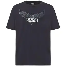 Футболка Oakley Si Oakley Eagle Tab Tee M black