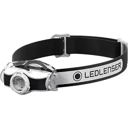 Налобний ліхтар Ledlenser MH5 Black/Grey (502147)