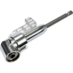 Тримач-адаптер кутовий STHOR HEX-1/4 L=130 мм (65840) - мініатюра 2