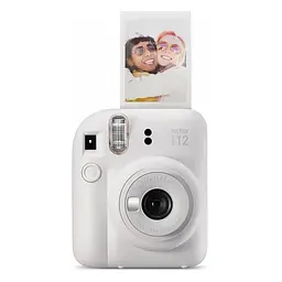 Фотоапарат Fujifilm Instax Mini 12 Clay White - мініатюра 8