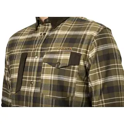 Сорочка Harkila Aivak L/S shirt XXL Antique Bronze - мініатюра 4