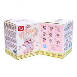 Колекційна фігурка-cюрприз 10/10 Toys TNT Zoraa Котячі чари Mystery Box (ZRM-369) - мініатюра 13