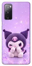 TPU чохол Demsky Kuromi для Samsung Galaxy S20 FE