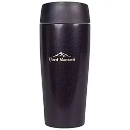 Термогорнятко Fjord Nansen Lando 0.4 л Чорний (1046-00000007697)