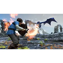Ключ активації Microsoft Beast Quest для Xbox One/Series - мініатюра 4