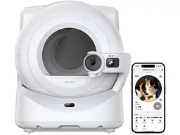 Смарт-лоток Petkit Purobot Ultra with Camera Self-Clean (P9903)