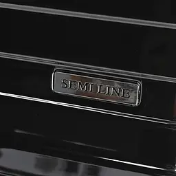 Валіза Semi Line 24" M Black (T5765-2) - мініатюра 9