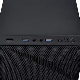 Корпус ProLogix E113 Tempered GlassMesh Black (E113 Black) Без БП - мініатюра 10