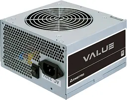 Блок живлення Chieftec Value APB-500B8 500W Bulk - мініатюра 2