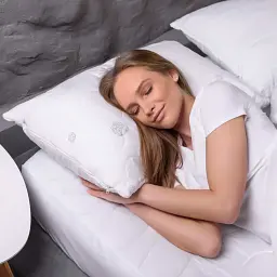 Подушка ТЕП Nature Bambo 70 x 70 см зіп-пакет (3-05145_00000) - мініатюра 4