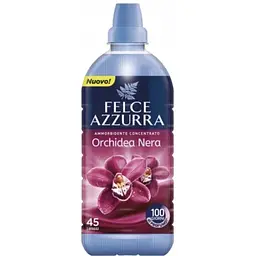 Кондиціонер для білизни Felce Azzurra Black Orchid Концентрований пом'якшувач 900 мл (8001280413353)