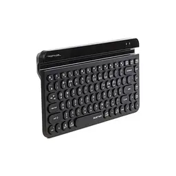 Клавіатура A4Tech FBK30 Wireless/Bluetooth Black (4711421972499) - мініатюра 3