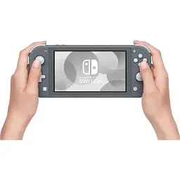 Ігрова консоль Nintendo Switch Lite HDH-001 Gray - мініатюра 2