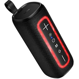 Портативна Bluetooth колонка Hoco HC36 Brocade sports BT speaker Чорний