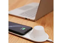 Бездротове зарядний пристрій Yeelight Wireless Charging Night Light (YLYD08YI) (YLYD04YI) - мініатюра 5