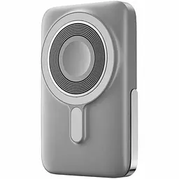 Портативний ЗП Power Bank WIWU Wi-P018 Elite 3 in 1 з БЗП 10000 mAh Gray - мініатюра 2