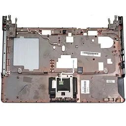 Верхня частина корпусу Hewlett Packard для ноутбука HP (Compaq 530) кришка палмрест тачпад без клавіатури Б/В - мініатюра 2