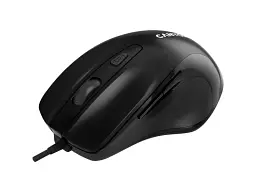 Миша Canyon M-6 Black (CNE-CMS6) - мініатюра 3