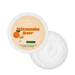 Маска для обличчя поживна мультивітамінна Bogenia Vitamin Bar 100 мл (BG439(004))