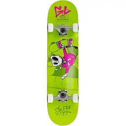 Скейтборд Enuff Skully Mini Світло-зелений