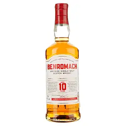Віскі Benromach 10yo Single Malt Scotch Whisky, 43%, 0,7 л - мініатюра 2
