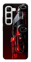 TPU чохол Demsky Sport car для Infinix Hot 50 4G