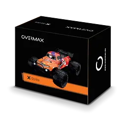 Машинка на радіоуправлінні Overmax X-Strike 45 км/год 4х4 - мініатюра 10