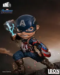Фігурка Marvel Capitan America Avangers: Endgame (Капітан Америка) - мініатюра 2