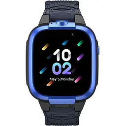 Годинник для дітей Mibro Watch Phone Z3 Blue (XPSWZ001) синій - мініатюра 2