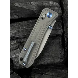 Ніж складаний Weknife Bougie Banter WE24009-2 - мініатюра 14