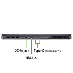 Ігровий ноутбук Acer Predator Helios 18 AI PH18-73 (NH.QVWEX.006) - мініатюра 12