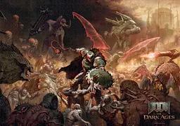 Пазл GoodLoot Doom Dark Ages Slayer`s Rage 1000 ел. - мініатюра 3
