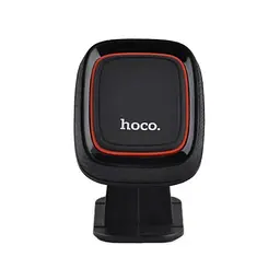 Автотримач Hoco CA24 магнітний Чорний - мініатюра 3