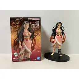 Фігурка Bandai Spirits Клинок, який знищує демонів Незуко Камадо Demon Slayer Nezuko 16 см BS DS NK DP 16 - мініатюра 4